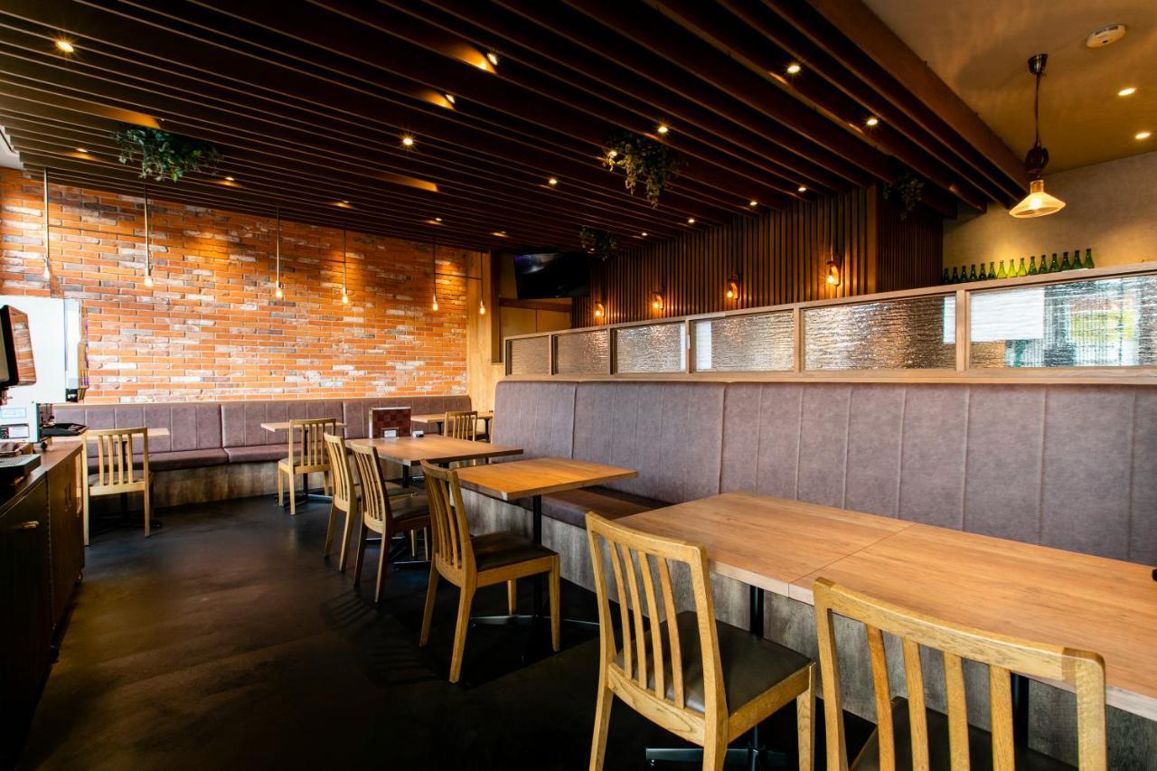 Hotel Wing International Select Higashi Osaka Exterior foto