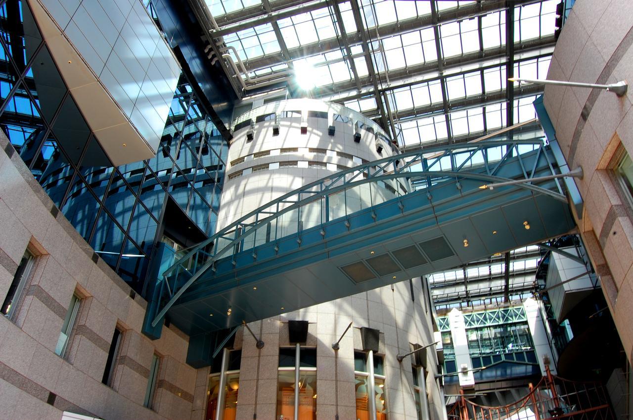 Hotel Wing International Select Higashi Osaka Exterior foto