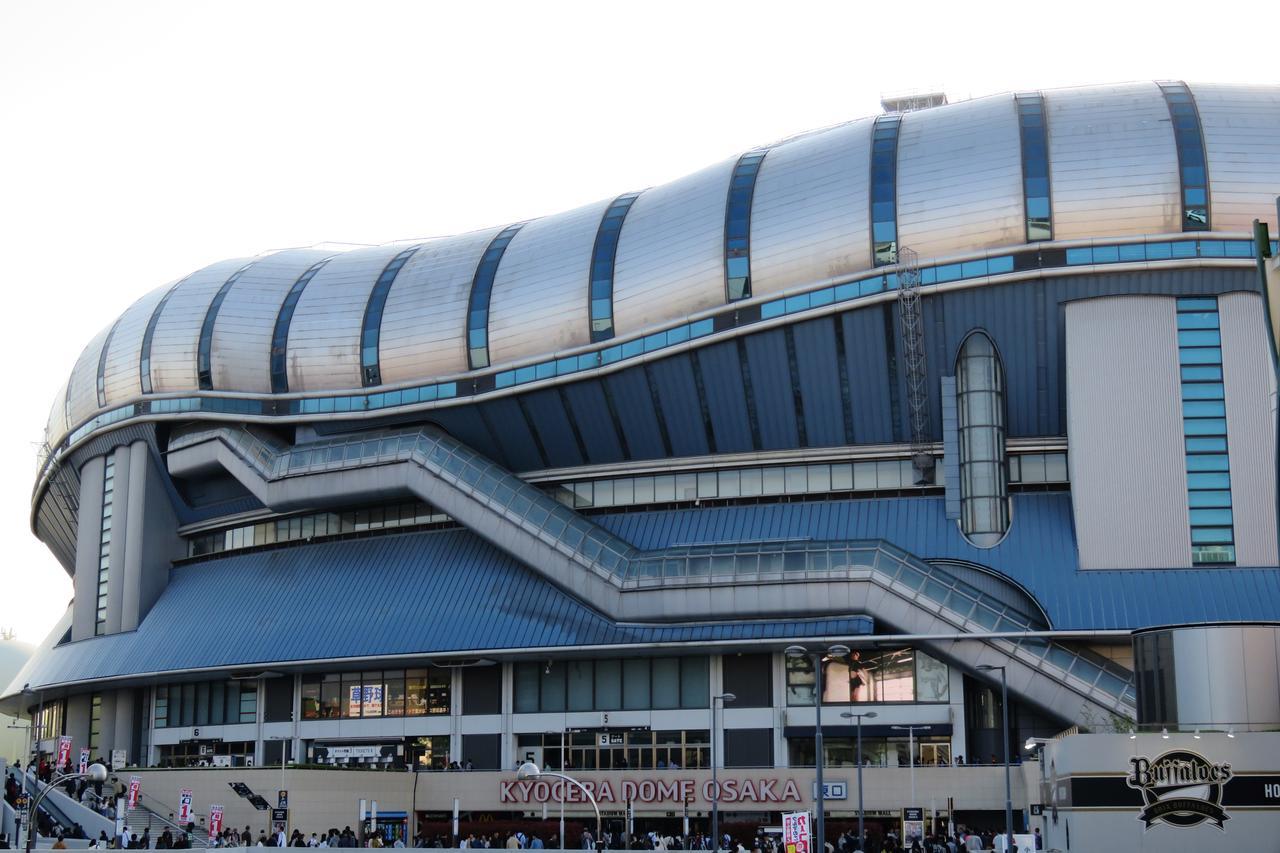 Hotel Wing International Select Higashi Osaka Exterior foto