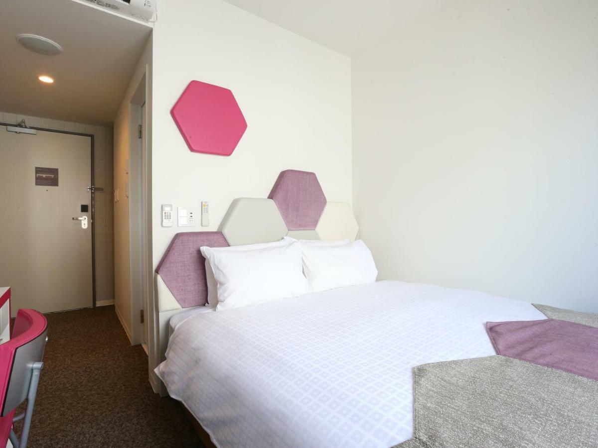 Hotel Wing International Select Higashi Osaka Exterior foto